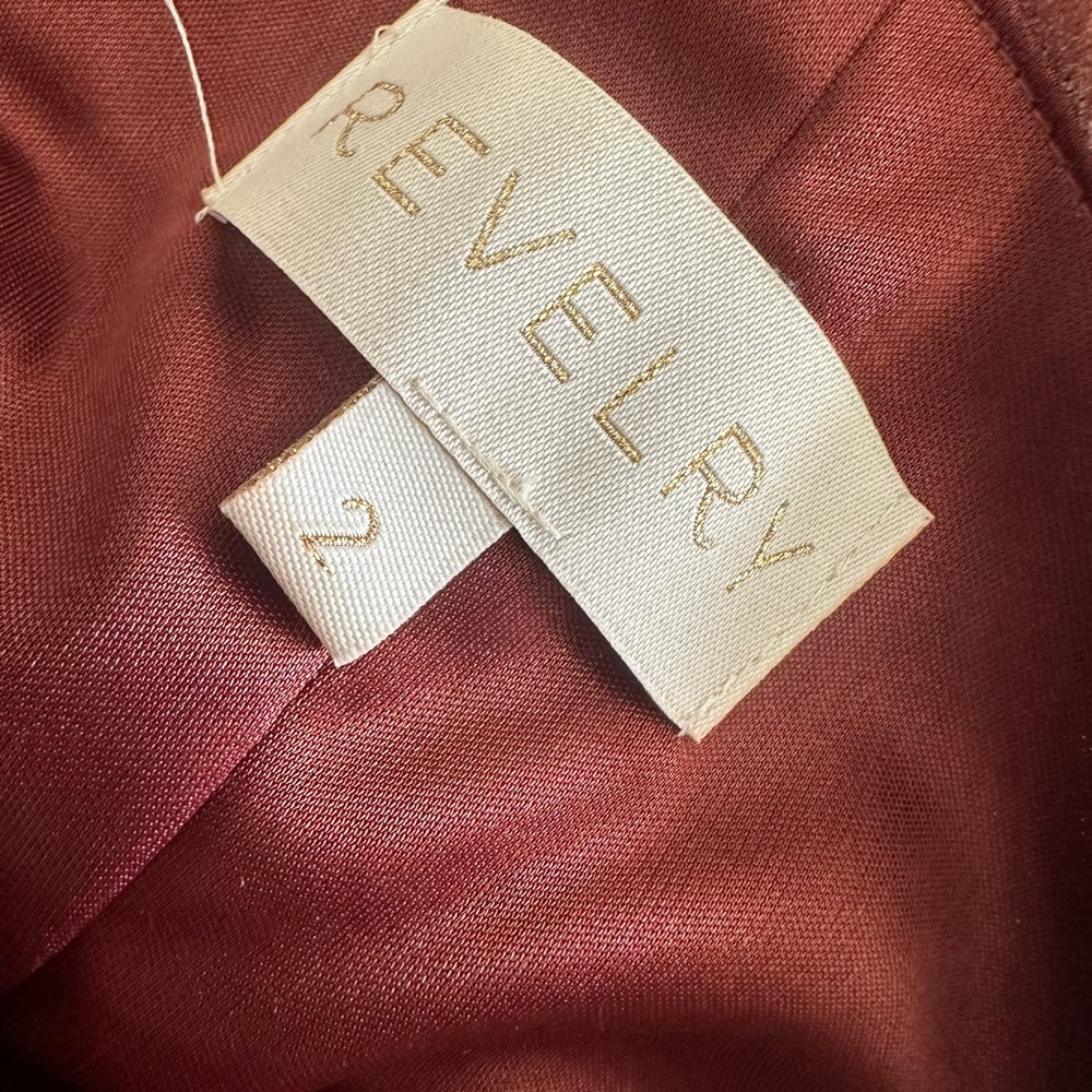 Revelry Bridesmaid Dress